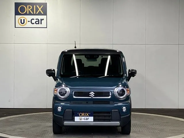 スズキ　ハスラー