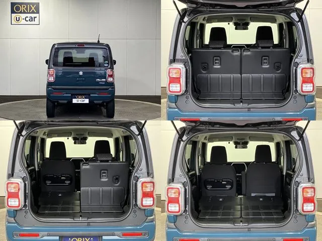 スズキ　ハスラー