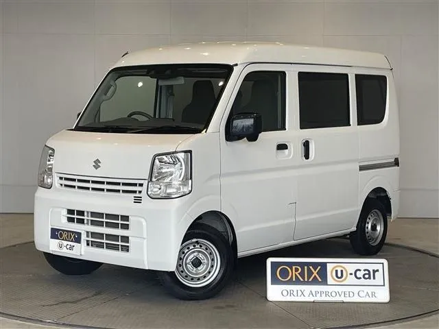 エブリイバン(スズキ)|オリックスU-carの中古車