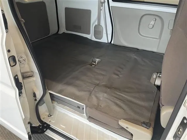 エブリイバン（スズキ）の車両写真