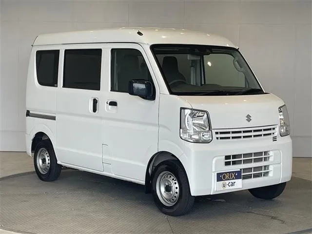エブリイバン（スズキ）の車両写真