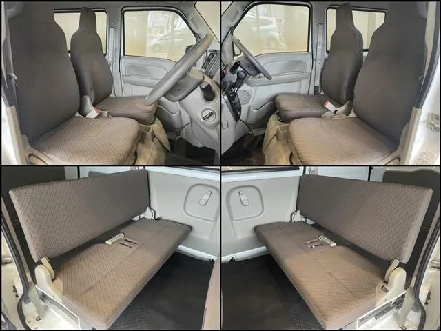 エブリイバン（スズキ）の車両写真