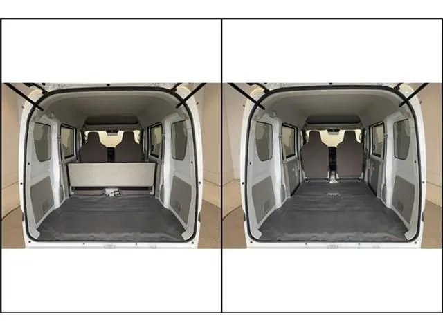 エブリイバン（スズキ）の車両写真