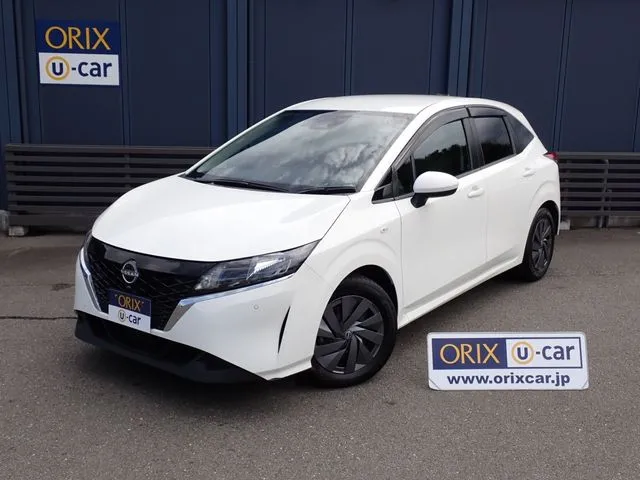 ノート(ニッサン)|オリックスU-carの中古車