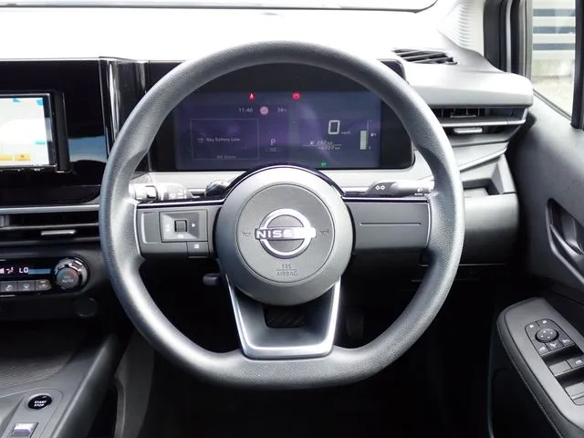 ノート（ニッサン）の車両写真