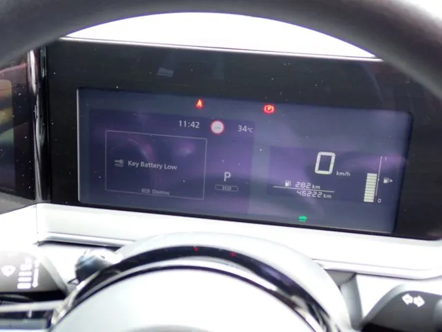 ノート（ニッサン）の車両写真