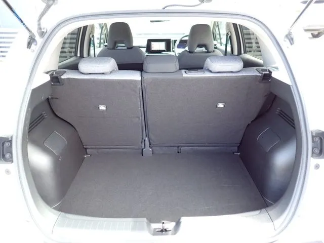 ノート（ニッサン）の車両写真