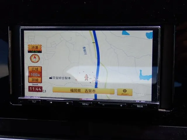 ノート（ニッサン）の車両写真