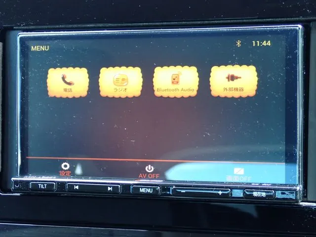 ノート（ニッサン）の車両写真