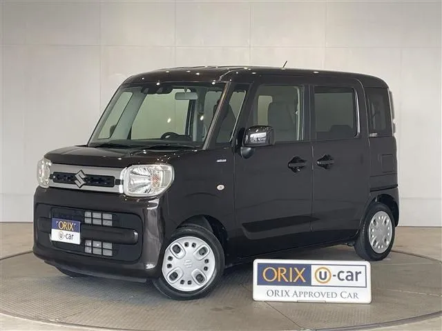 スズキ　スペーシア