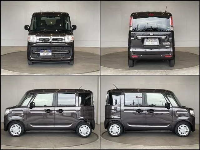 スズキ スペーシア