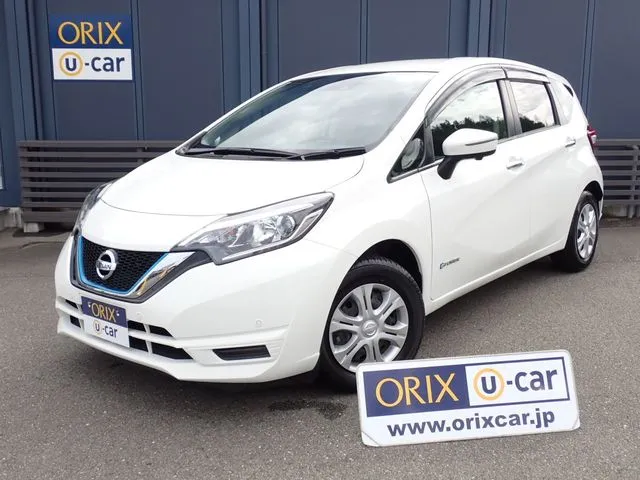 ノート(ニッサン)|オリックスU-carの中古車