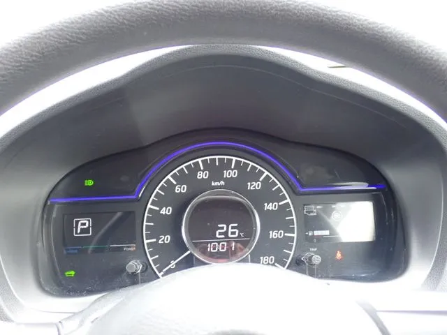 ノート(ニッサン)の車両写真