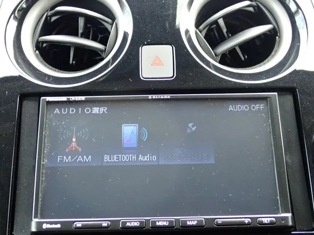 ノート(ニッサン)の車両写真