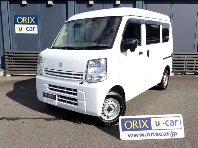 スズキ　エブリイバン