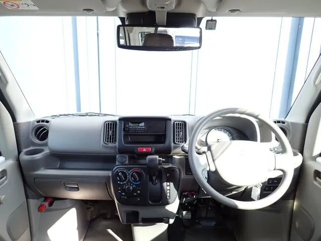 スズキ　エブリイバン