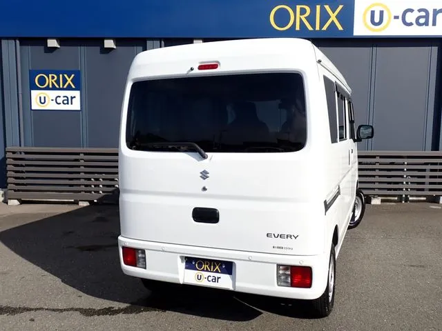 スズキ　エブリイバン
