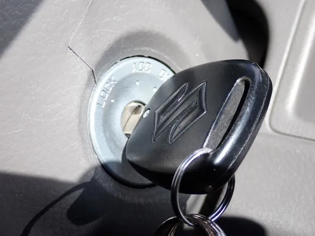 スズキ　エブリイバン