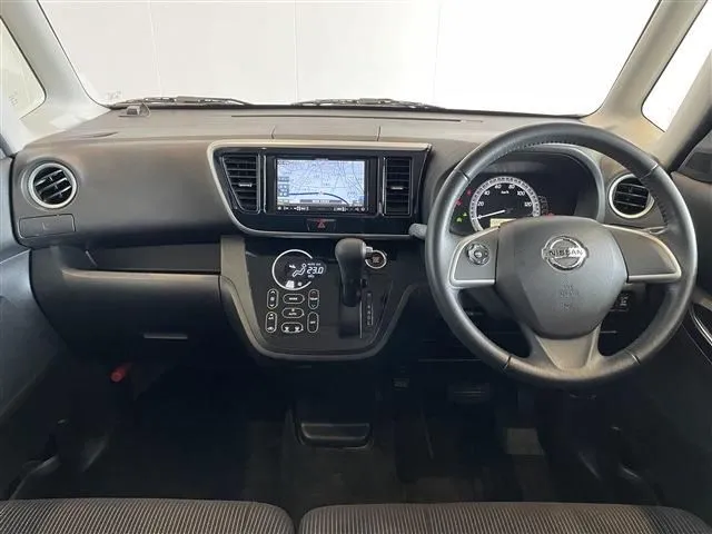 ニッサン　デイズ　ルークス