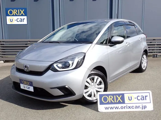 フィット　ｅ：ＨＥＶ（ホンダ）｜オリックスU-carの中古車