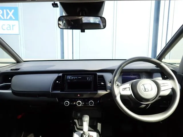 フィット　ｅ：ＨＥＶ（ホンダ）の車両写真