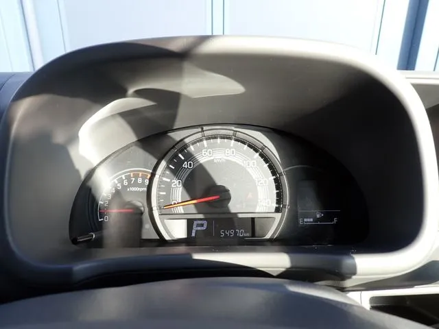 エブリイバン(スズキ)の車両写真