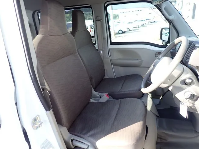 エブリイバン(スズキ)の車両写真