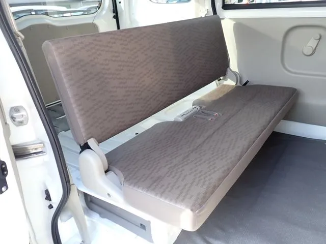 エブリイバン(スズキ)の車両写真