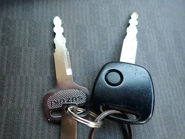 エブリイバン(スズキ)の車両写真