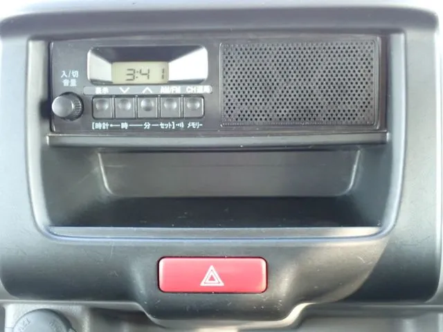 エブリイバン(スズキ)の車両写真