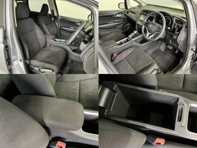 ホンダ　シャトル　ハイブリッド