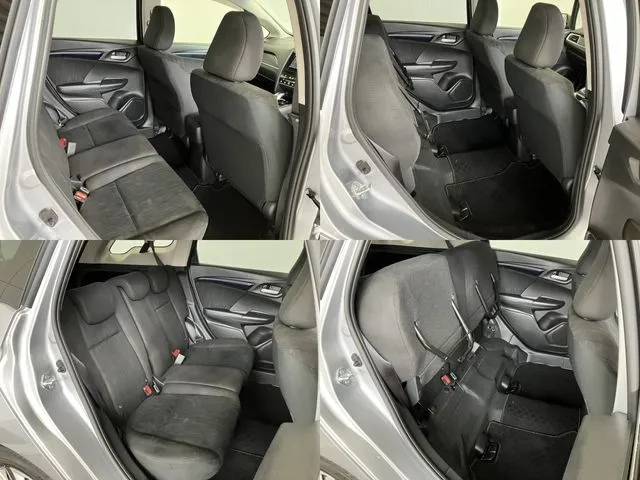 ホンダ　シャトル　ハイブリッド