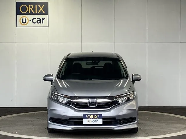 ホンダ　シャトル　ハイブリッド