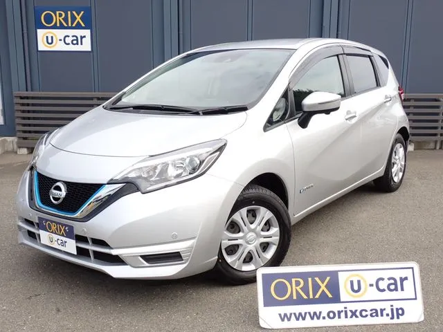 ノート（ニッサン）｜オリックスU-carの中古車