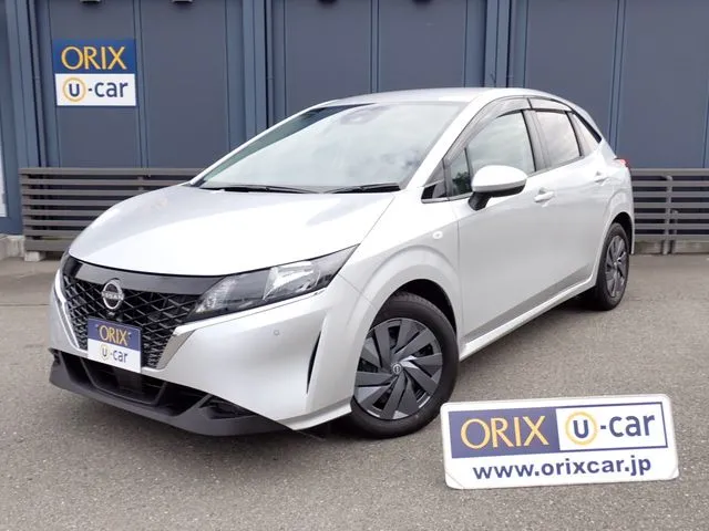 ノート（ニッサン）｜オリックスU-carの中古車