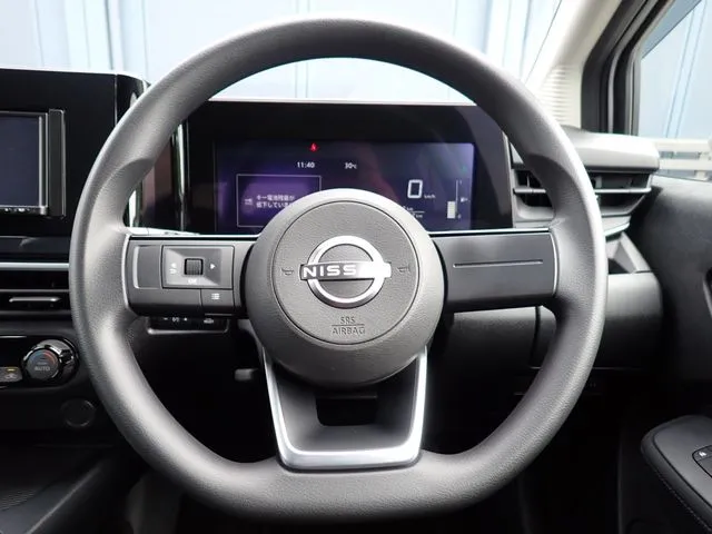 ノート（ニッサン）の車両写真