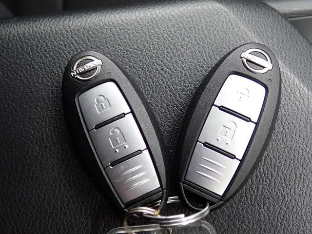 ノート（ニッサン）の車両写真