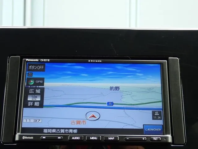 ノート（ニッサン）の車両写真