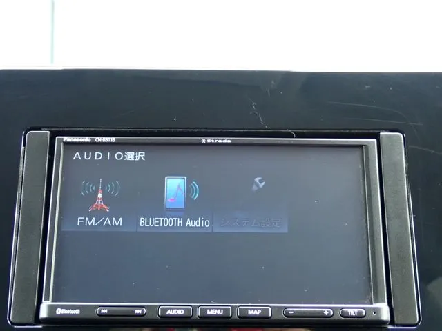 ノート（ニッサン）の車両写真