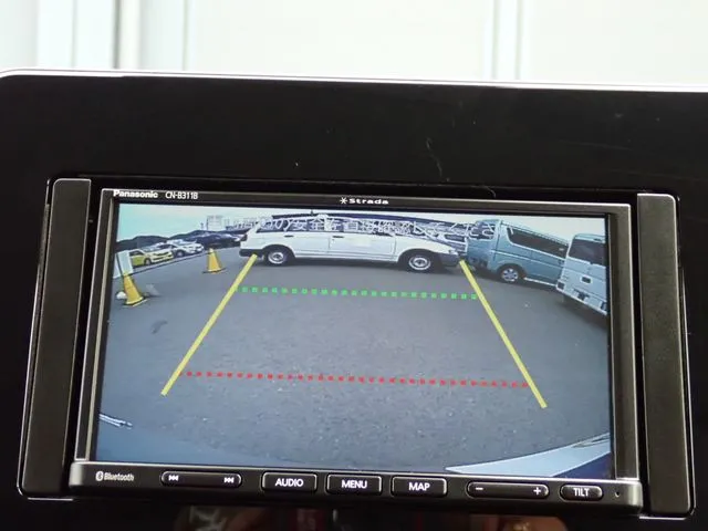 ノート（ニッサン）の車両写真