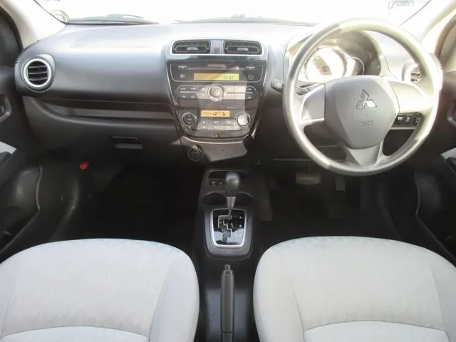 ミツビシ ミラージュHB