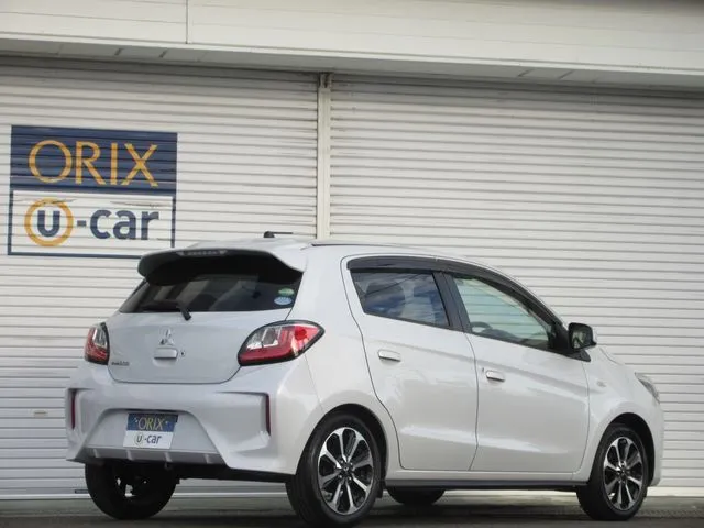 ミツビシ ミラージュHB