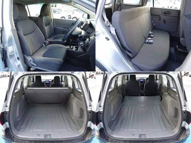 ニッサン NV150 AD 2WD