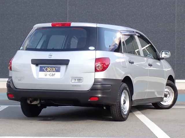 ニッサン NV150 AD 2WD
