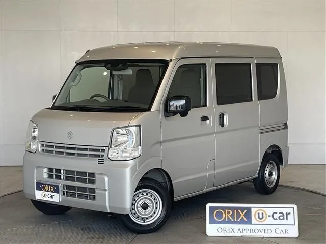 エブリイバン（スズキ）｜オリックスU-carの中古車