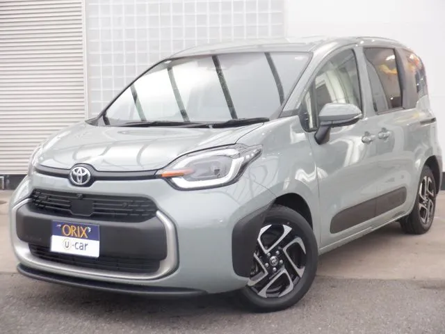 シエンタ ハイブリッド(トヨタ)|オリックスU-carの中古車