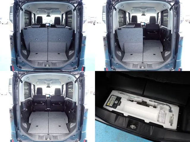 スペーシア カスタム(スズキ)の車両写真