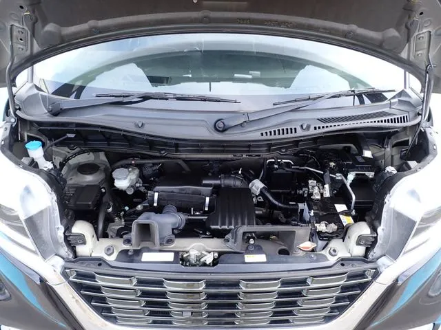 スペーシア カスタム(スズキ)の車両写真