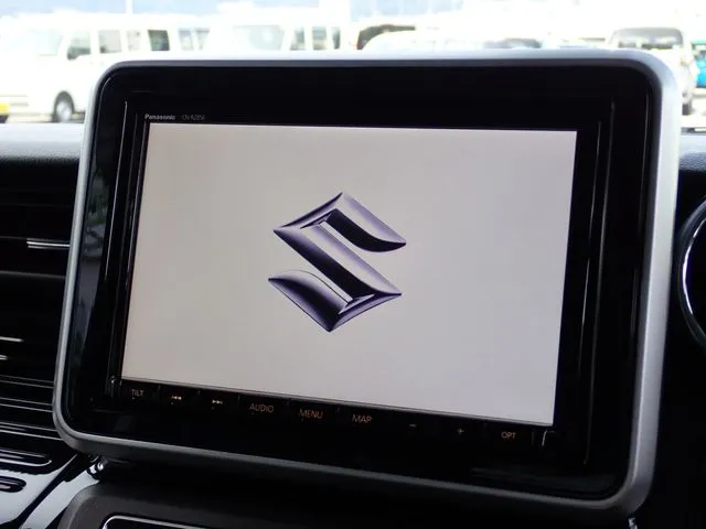 スペーシア カスタム(スズキ)の車両写真