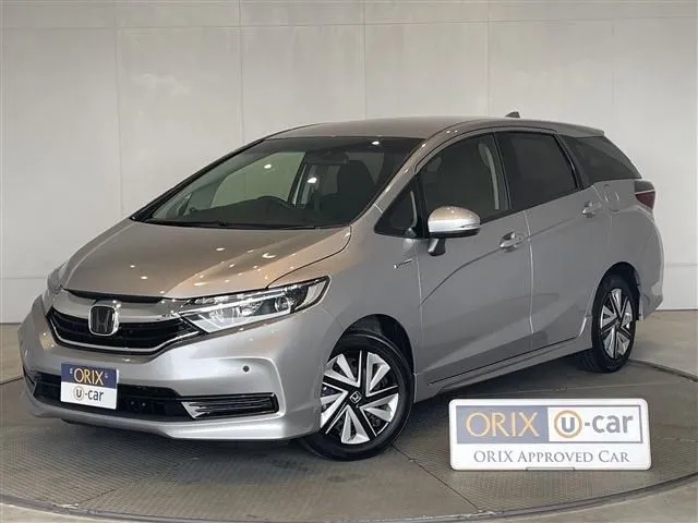 シャトル　ハイブリッド（ホンダ）｜オリックスU-carの中古車